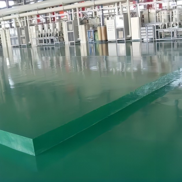 枣庄防腐蚀地坪,环氧玻纤地坪，玻纤工业地坪，环氧玻纤布地坪,乙烯基玻纤布地坪产品图2