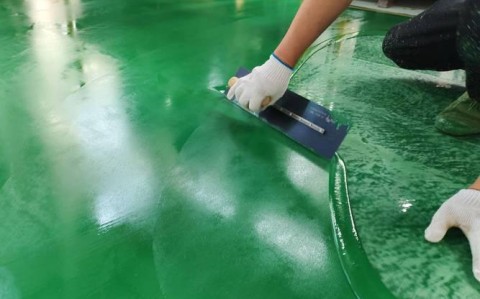 枣庄什么是VEF地坪,VEF地坪厂家