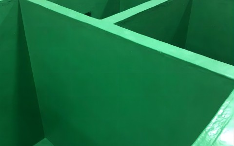 枣庄防腐水池，水池防腐防渗怎么做，防腐水池施工厂家