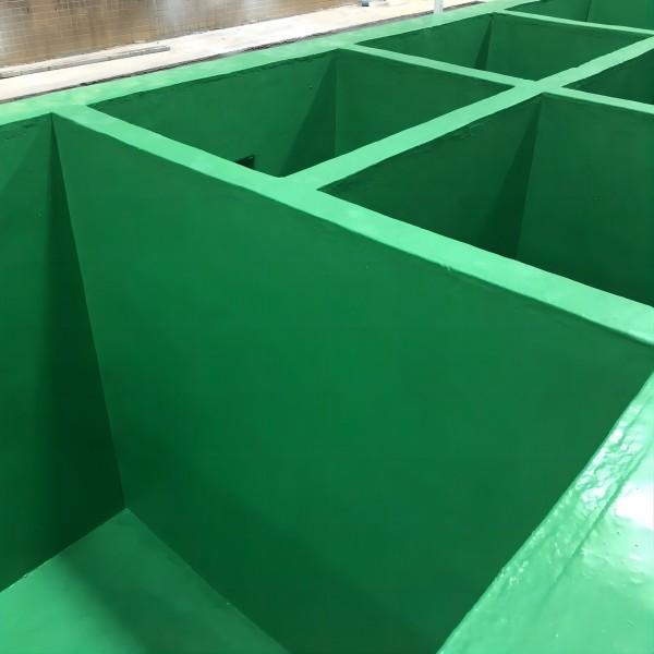 枣庄防腐水池，水池防腐防渗怎么做，防腐水池施工厂家
