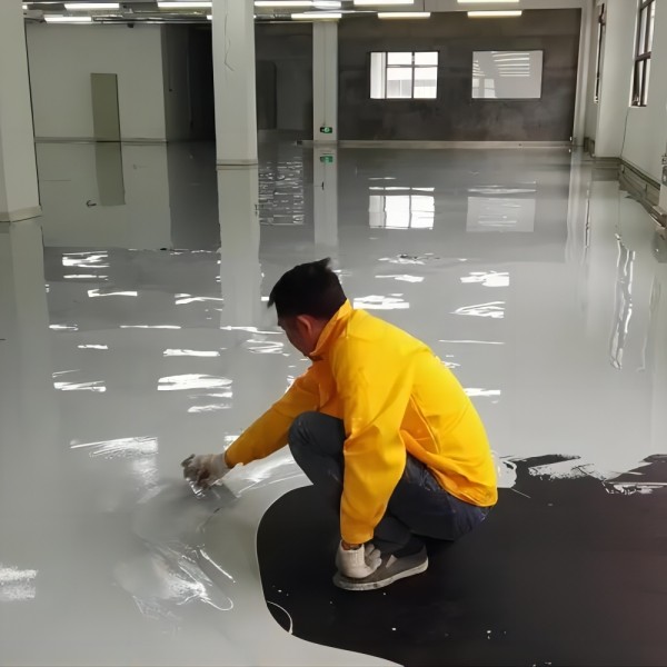 枣庄防腐防静电地坪,防腐防静电自流平地坪